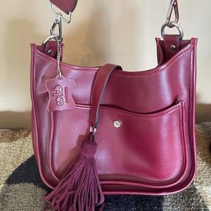 Co-lab Leather purse